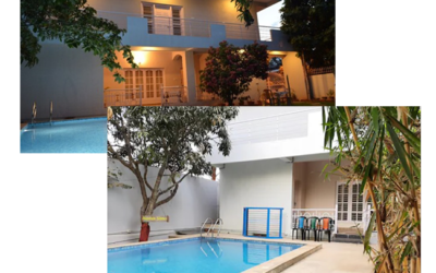 Top 5 Reasons to Stay at Villa8485 Airways Home Stay in Bengaluru